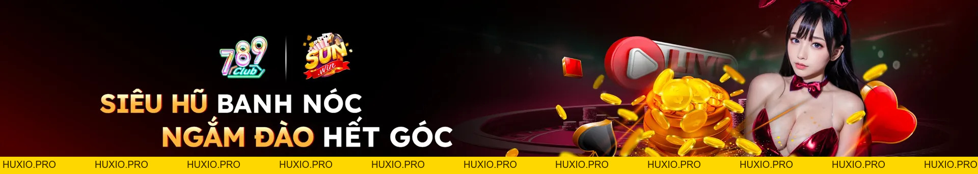 Expand - huxio