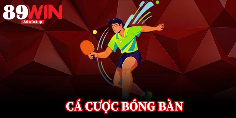 Cá Cược Bóng Bàn 89WIN – Theo Dõi Trận Đấu, Cược Ngay - huxio