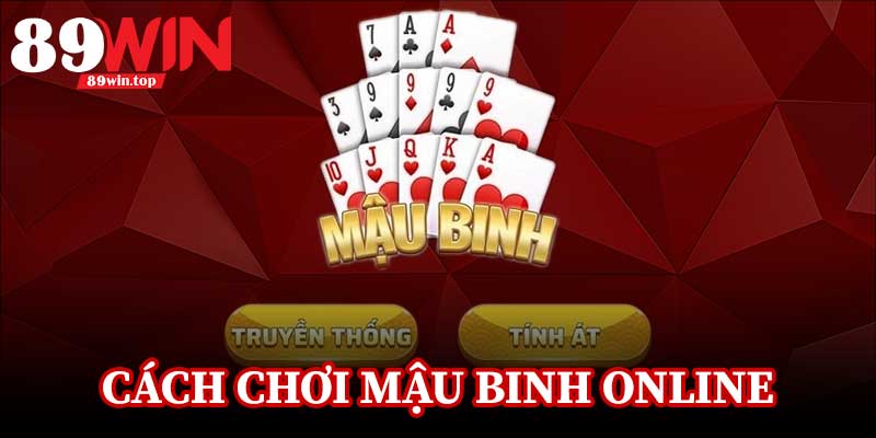 Mậu Binh Online 89WIN - Đấu Trí Hấp Dẫn Trong Từng Ván Bài Gay Cấn - huxio